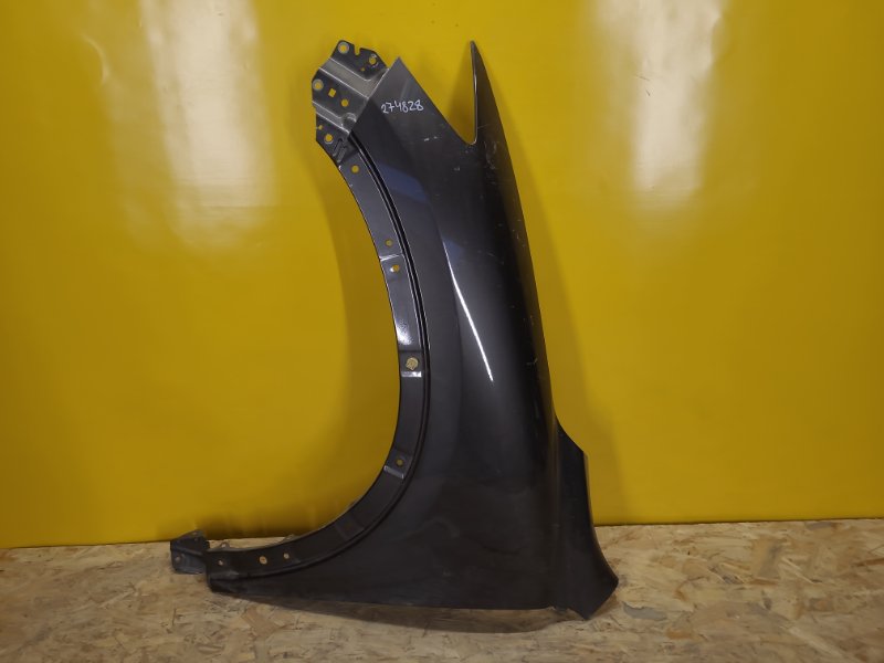 Запчасть крыло переднее левое MAZDA CX-5 (KE) 11-17 KB7W-52-211 Б/У Крыло переднее левое MAZDA CX-5 (KE) 11-17 KB7W-52-211 Б/У