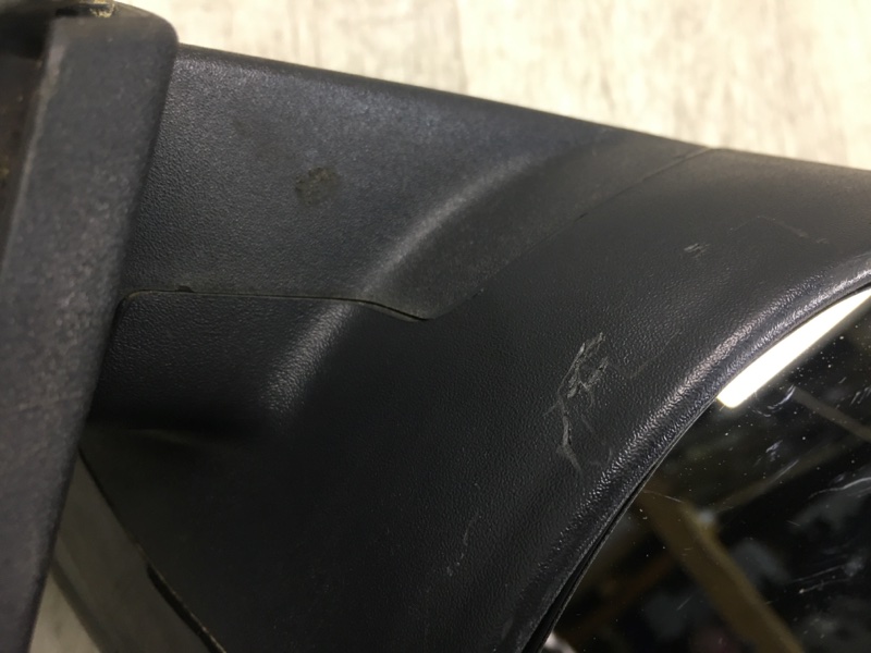 Зеркало левое TAURUS 10-19