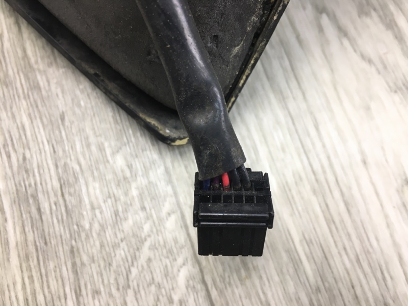 Зеркало правое DURANGO 03-08