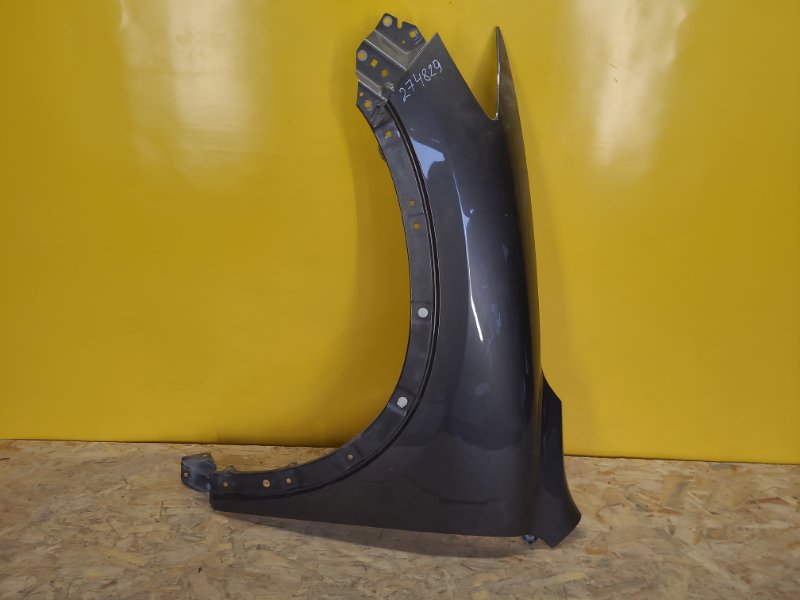 Крыло переднее левое MAZDA CX-5 (KE) 11-17 KB7W-52-211 Б/У