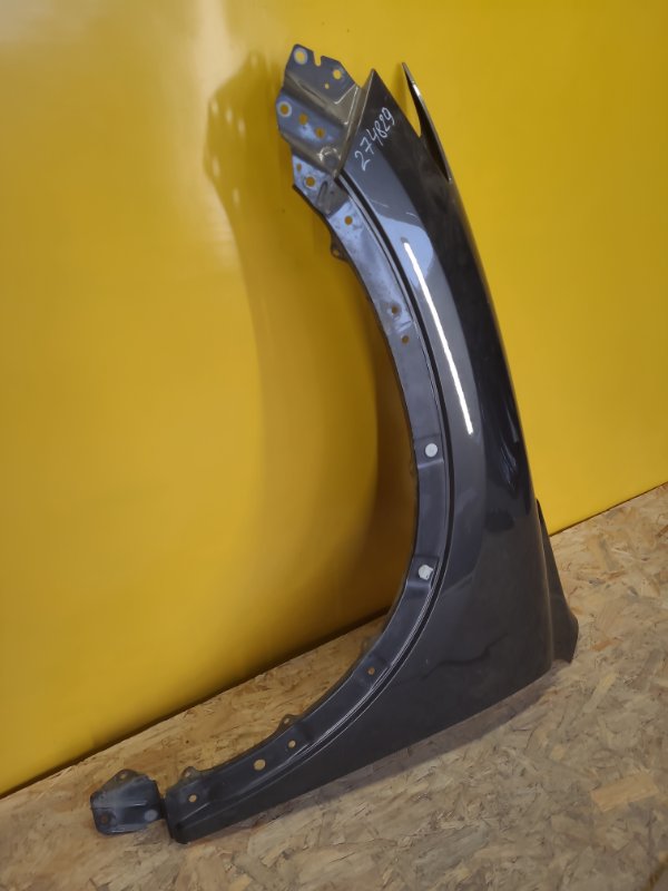 Крыло переднее левое CX-5 (KE) 11-17