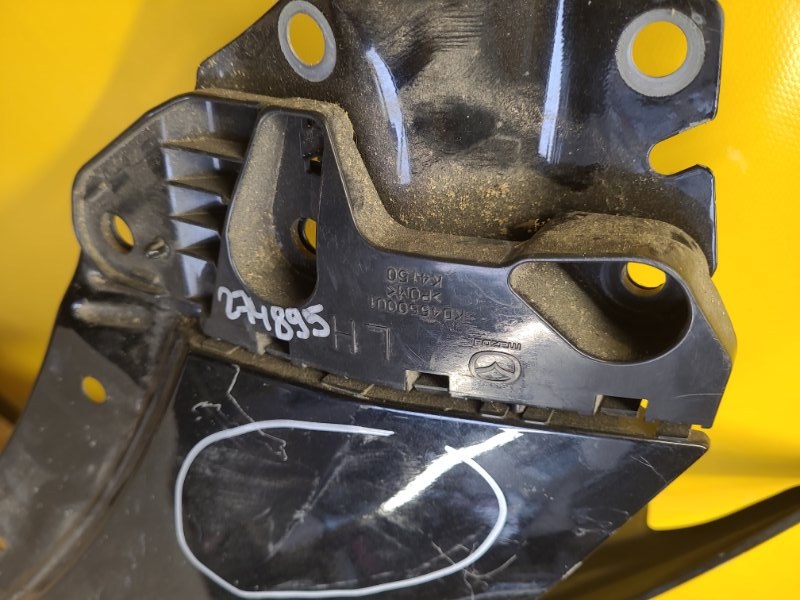 Кронштейн переднего бампера (на крыле) левый MAZDA CX-5 (KE) 11-17 KD45-50-0U1 Б/У