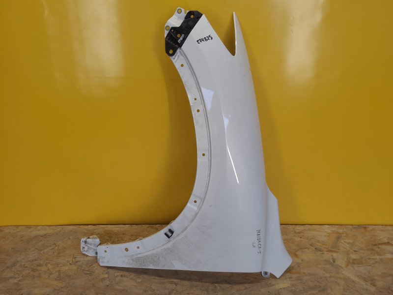 Крыло переднее левое MAZDA CX-5 (KE) 11-17 KB7W-52-211 Б/У