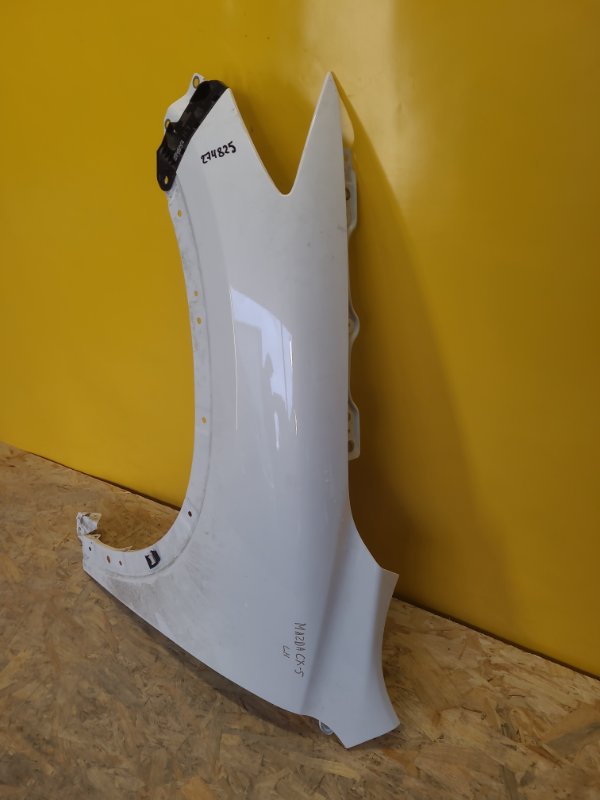 Крыло переднее левое MAZDA CX-5 (KE) 11-17