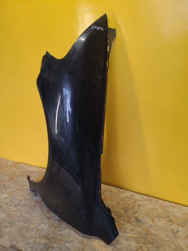 Крыло переднее левое VOLKSWAGEN TOUAREG 02-10