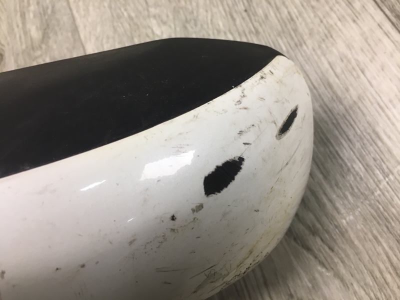 Зеркало правое ALTIMA L32 07-12