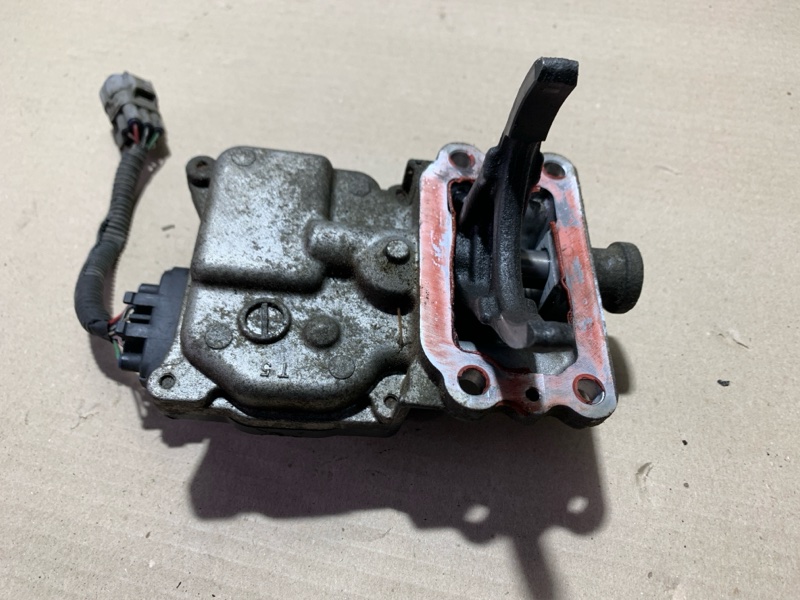 Актуатор TOYOTA FJ CRUISER 06-15