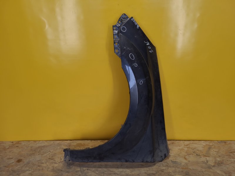 Крыло переднее левое SUBARU LEGACY 09-15 BM 57120AJ01A9P Б/У