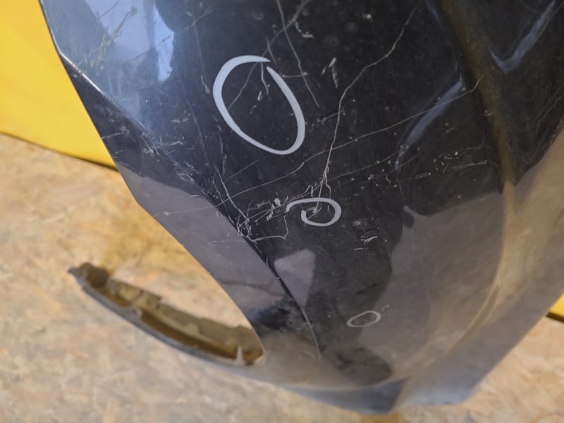 Крыло переднее левое LEGACY 09-15 BM