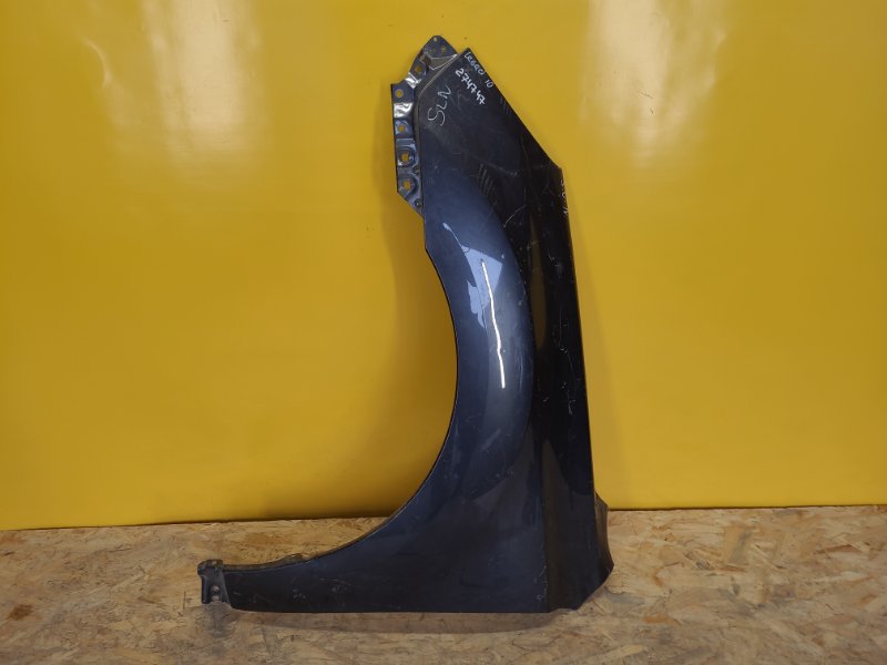 Крыло переднее левое SUBARU LEGACY 09-15 BM 57120AJ01A9P Б/У