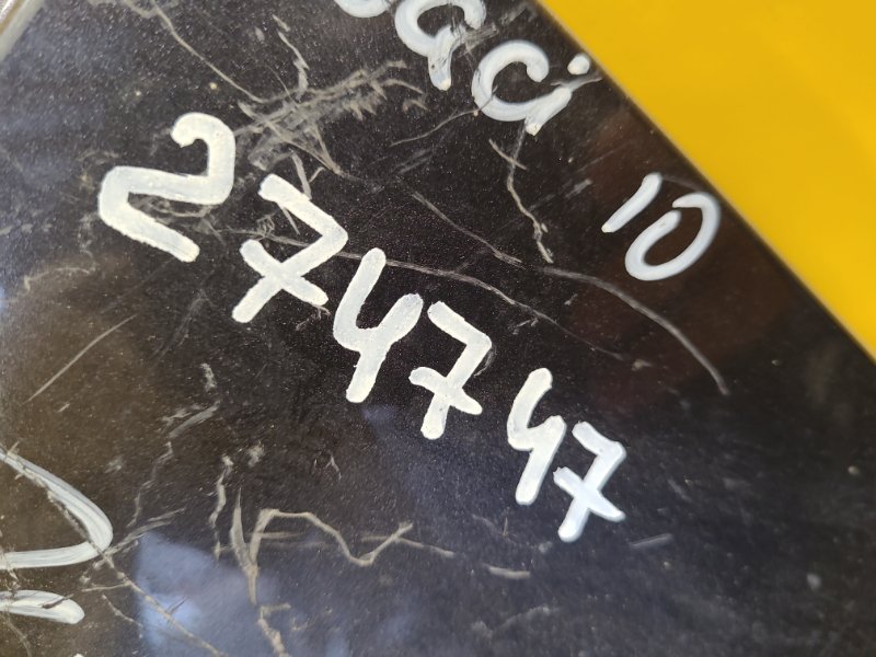 Крыло переднее левое LEGACY 09-15 BM