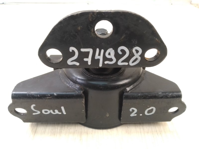 Подушка АКПП левая KIA SOUL AM 08-13 2.0