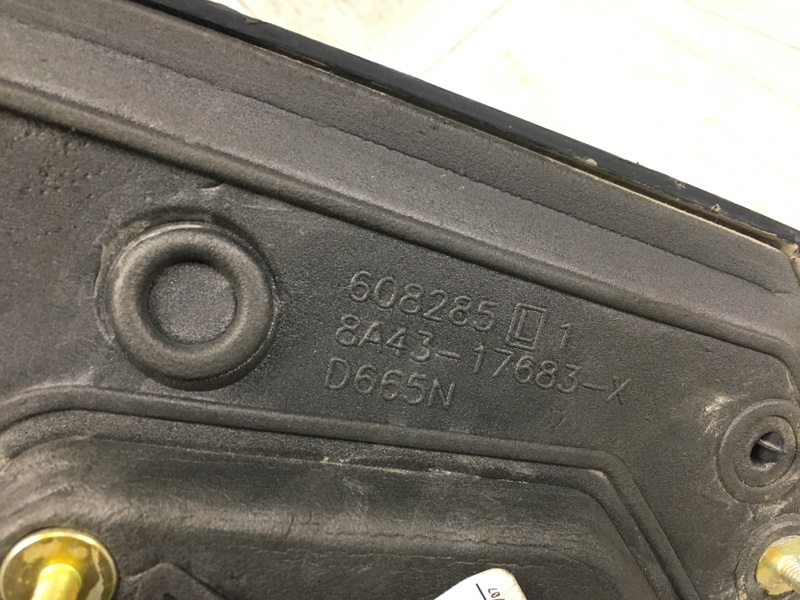 Зеркало левое TAURUS 07-09