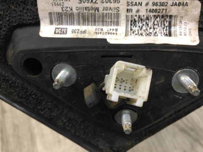 Зеркало левое ALTIMA L32 07-12