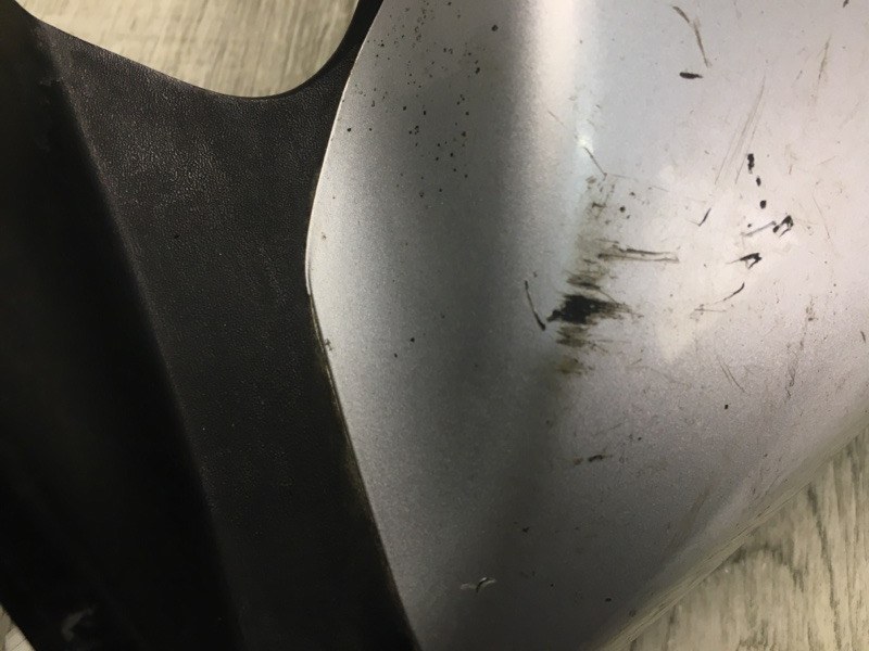 Зеркало левое ALTIMA L32 07-12