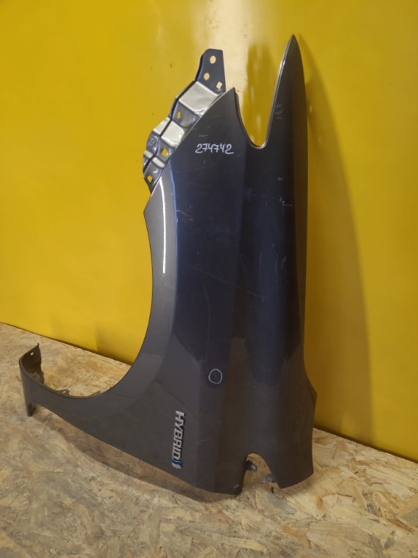 Крыло переднее левое TOYOTA AURIS 13-18 Крыло переднее левое TOYOTA AURIS 13-18