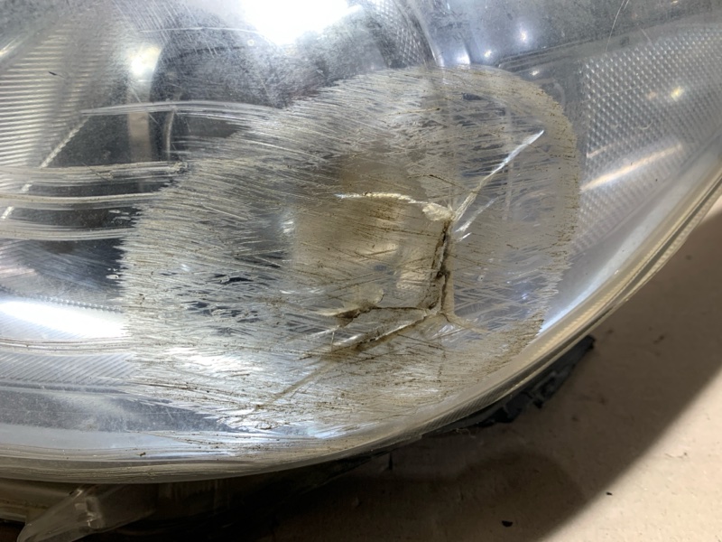 Фара левая PRIUS - 30 09-17 Фара левая PRIUS - 30 09-17