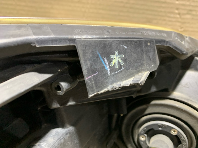 Фара левая PRIUS - 30 09-17 Фара левая PRIUS - 30 09-17