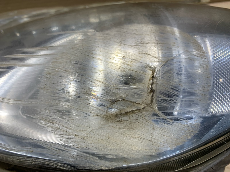 Фара левая PRIUS - 30 09-17 Фара левая PRIUS - 30 09-17