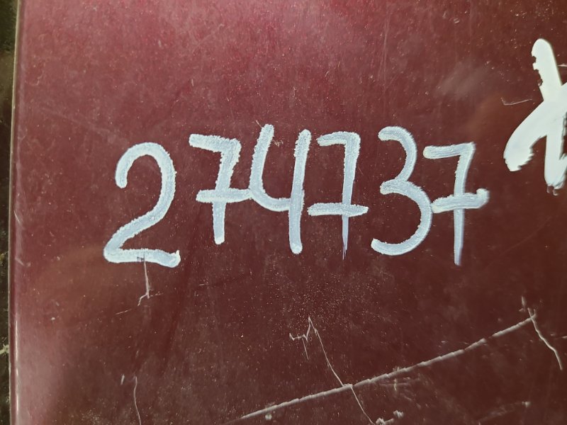 Крыло переднее левое X-TRAIL T30 01-07