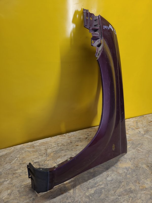 Крыло переднее левое X-TRAIL T30 01-07