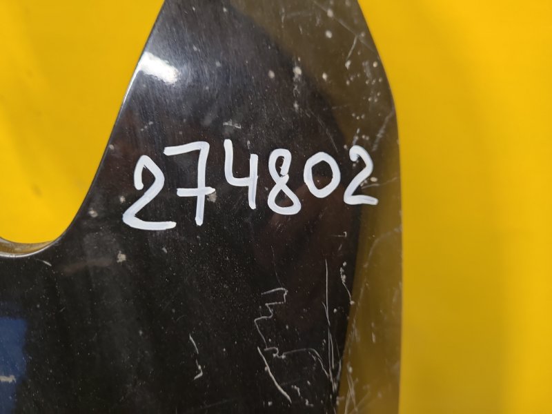 Крыло переднее левое PAJERO 06-21