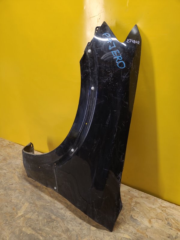 Крыло переднее левое MITSUBISHI PAJERO 06-21