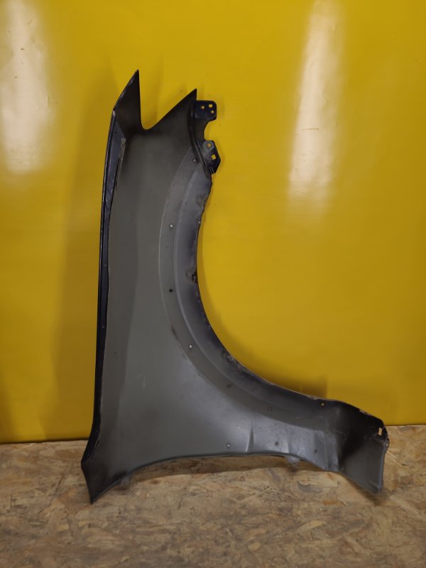 Крыло переднее левое PAJERO 06-21