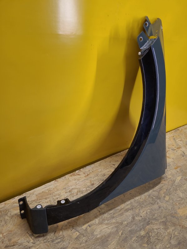 Крыло переднее левое NIRO SG2 22- Крыло переднее левое NIRO SG2 22-