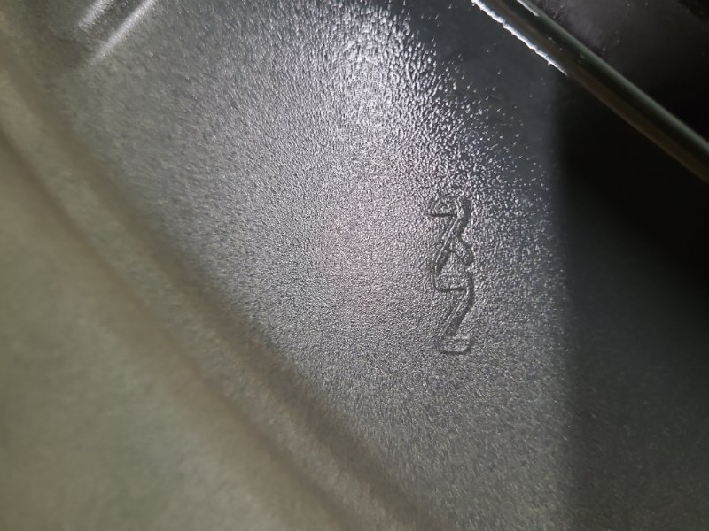 Крыло переднее левое NIRO SG2 22- Крыло переднее левое NIRO SG2 22-