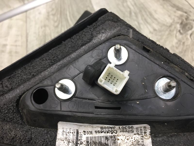 Зеркало правое ALTIMA L32 07-12