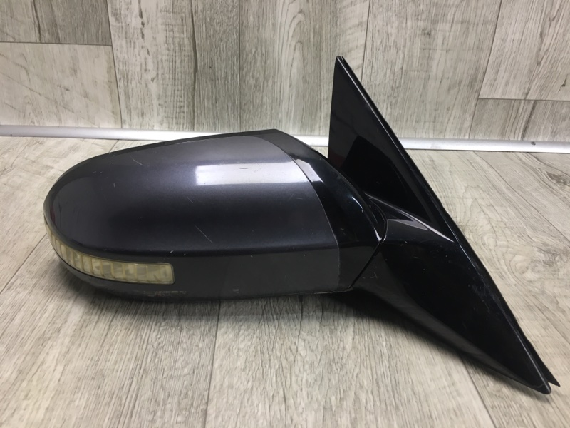 Зеркало правое NISSAN MAXIMA A35 08-15 96301-9N81A Б/У