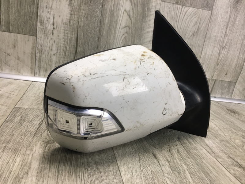 Зеркало правое KIA SEDONA 06-14 VQ