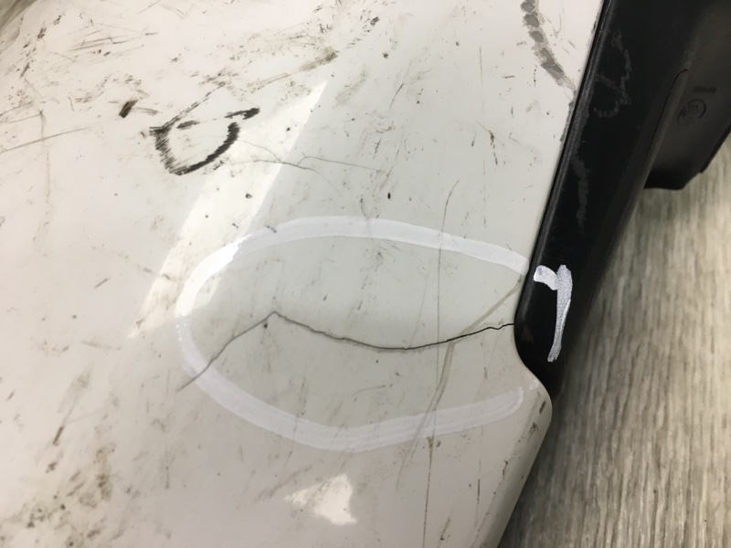 Зеркало правое SEDONA 06-14 VQ