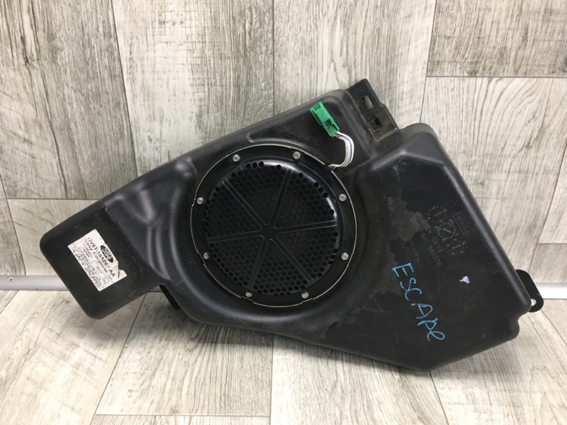 Сабвуфер FORD ESCAPE 12-19 2017 TM2 1.5 M9MA GV6Z-18808-A Б/У