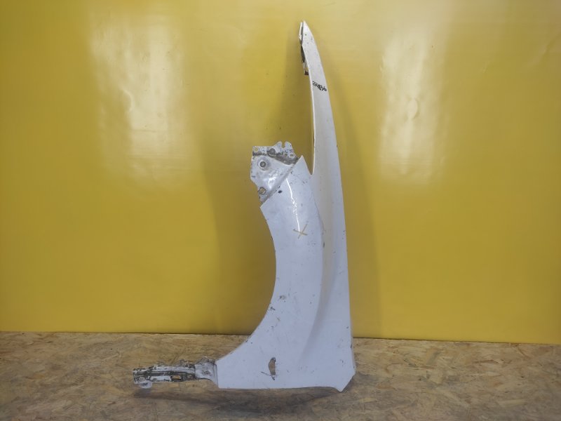 Запчасть крыло переднее левое MAZDA 6 GH 07-12 GS1D-52-210C Б/У Крыло переднее левое MAZDA 6 GH 07-12 GS1D-52-210C Б/У