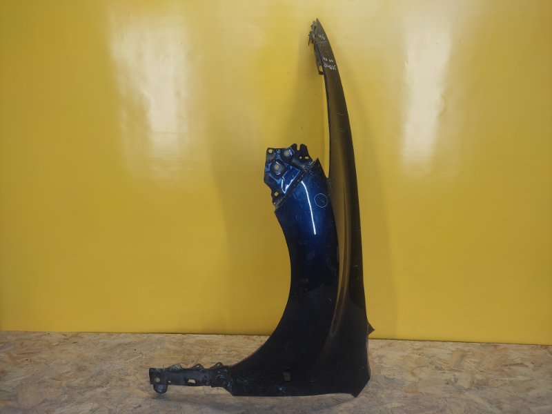 Запчасть крыло переднее левое MAZDA 6 GH 07-12 GS1D-52-210C Б/У Крыло переднее левое MAZDA 6 GH 07-12 GS1D-52-210C Б/У