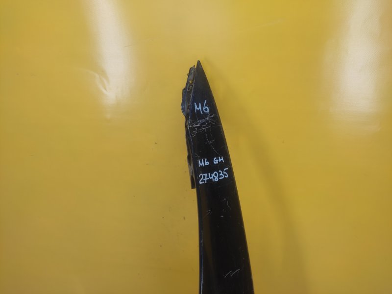 Крыло переднее левое 6 GH 07-12 Крыло переднее левое 6 GH 07-12