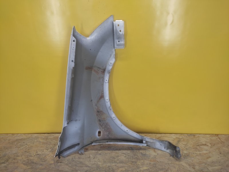Крыло переднее левое NISSAN QASHQAI 07-14