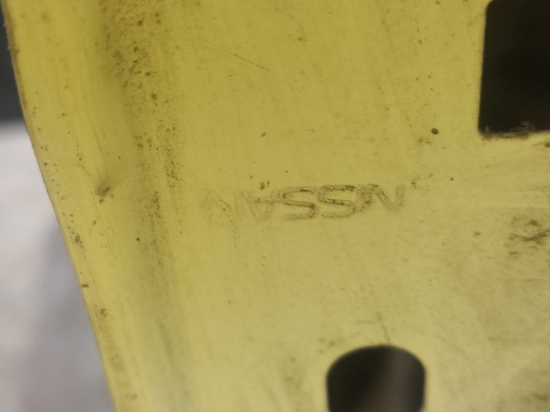 Крыло переднее левое QASHQAI 07-14