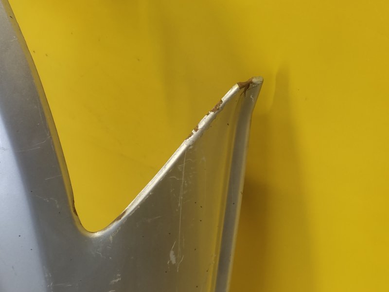 Крыло переднее левое MURANO Z50 02-07