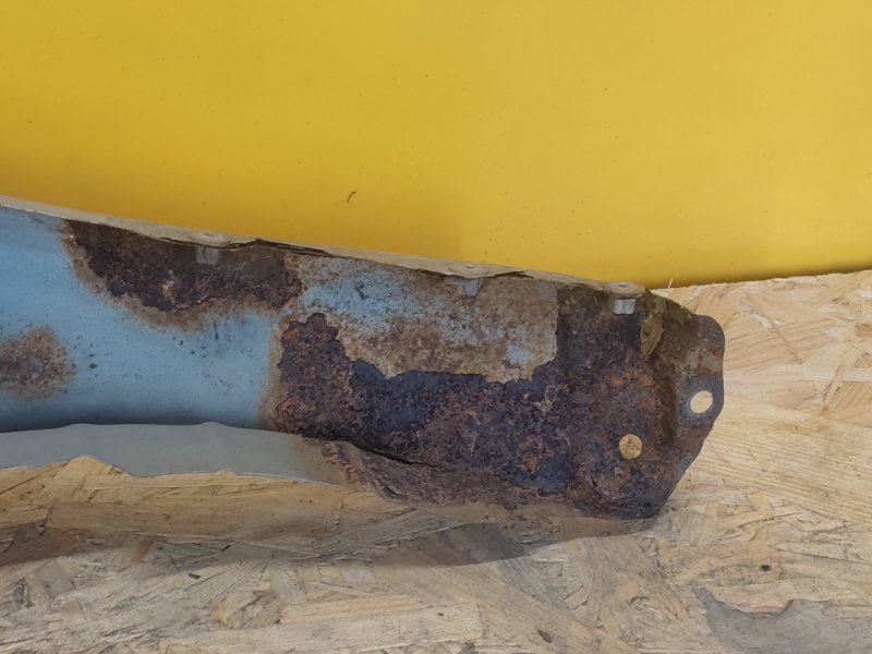 Крыло переднее левое MURANO Z50 02-07