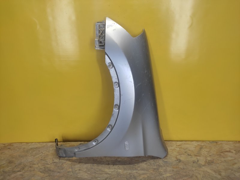 Крыло переднее левое NISSAN QASHQAI 07-14 F3101-JD0M0 Б/У