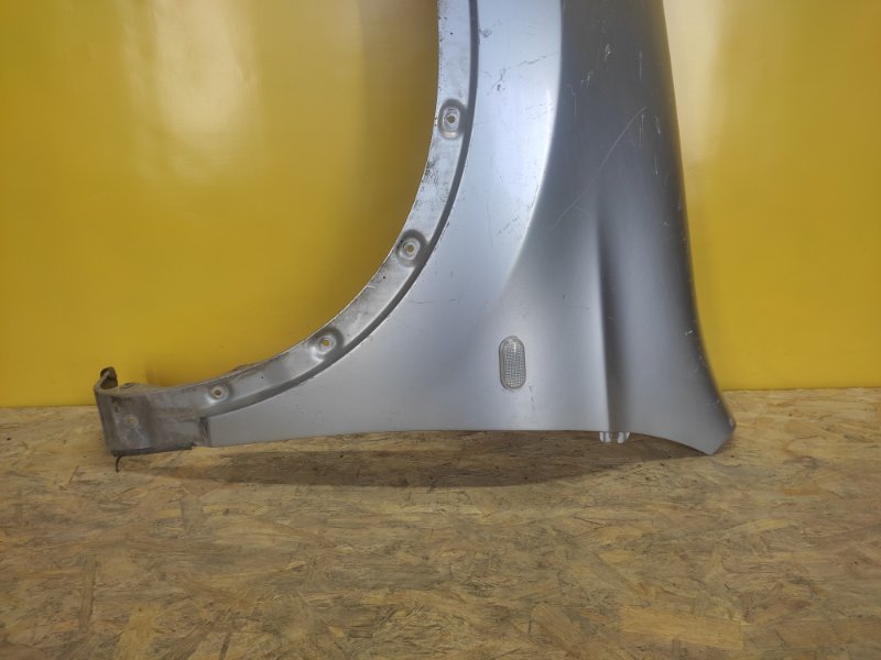 Крыло переднее левое QASHQAI 07-14