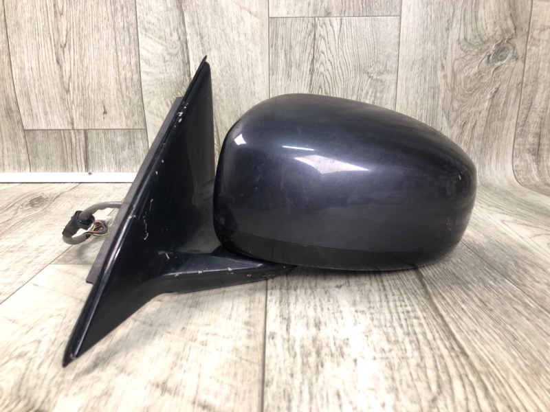Зеркало левое INFINITI G25/G35/G37/Q40 06-14 96302-JK660 Б/У