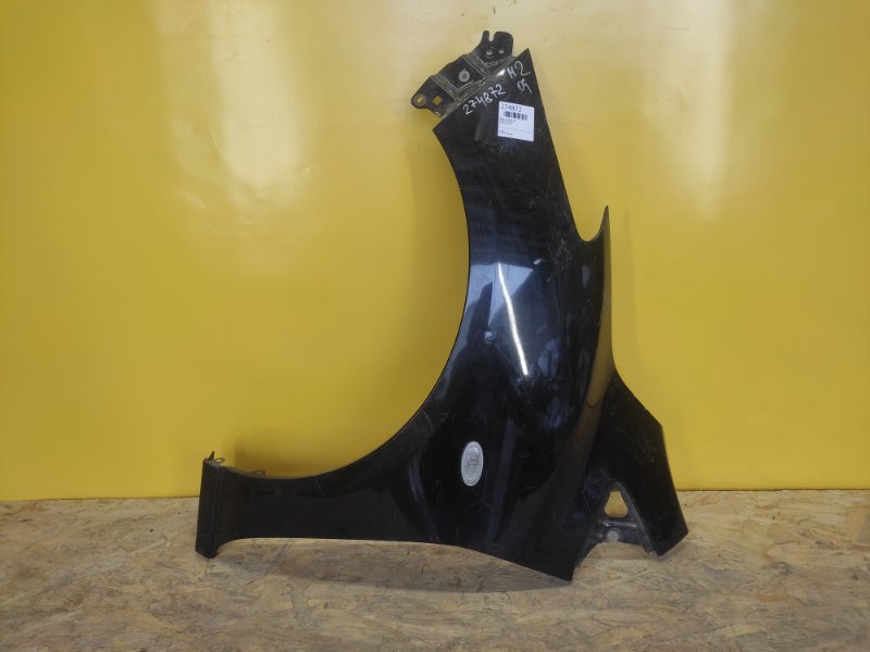 Крыло переднее левое MAZDA 2 DE 07-15 D651-52-211B Б/У