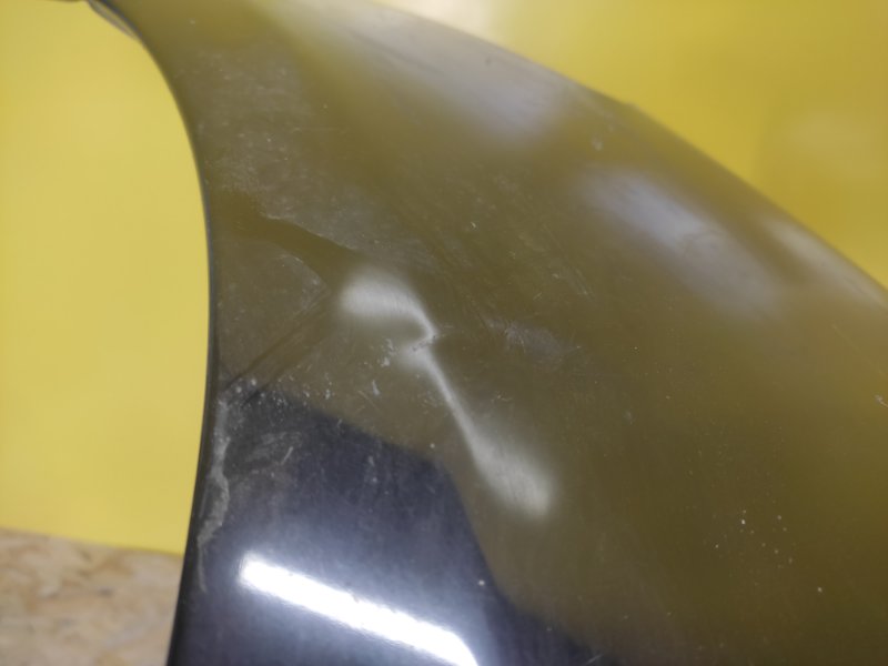 Крыло переднее левое 2 DE 07-15