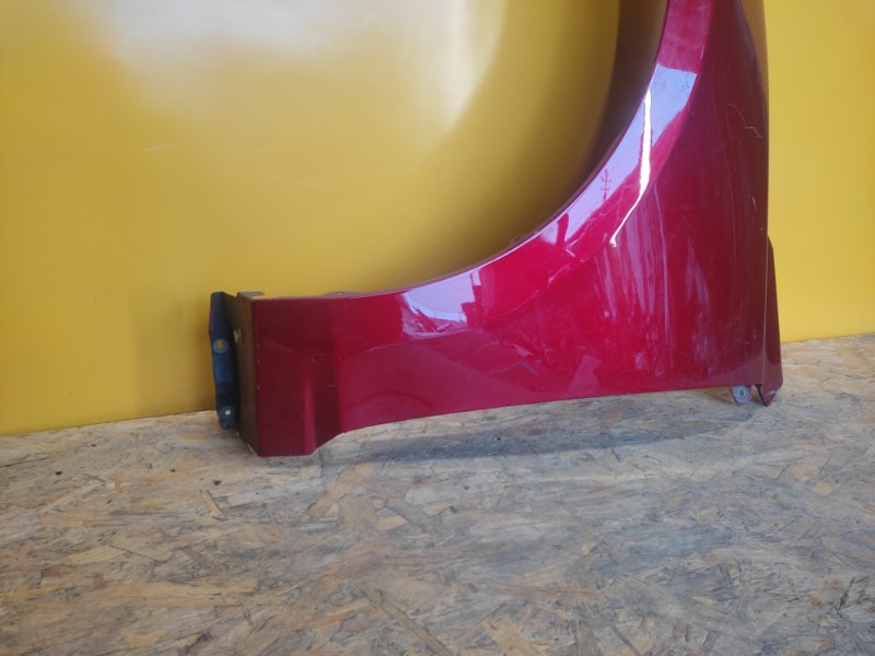 Крыло переднее левое 3 BM 13-19