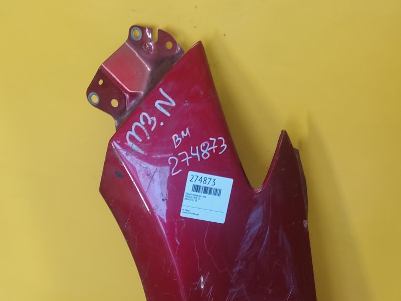 Крыло переднее левое MAZDA 3 BM 13-19