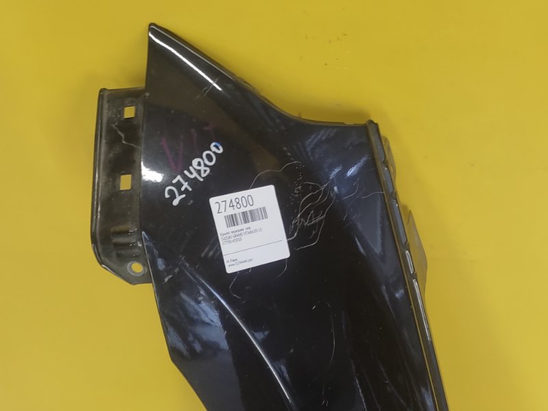 Крыло переднее левое GRAND VITARA 05-15